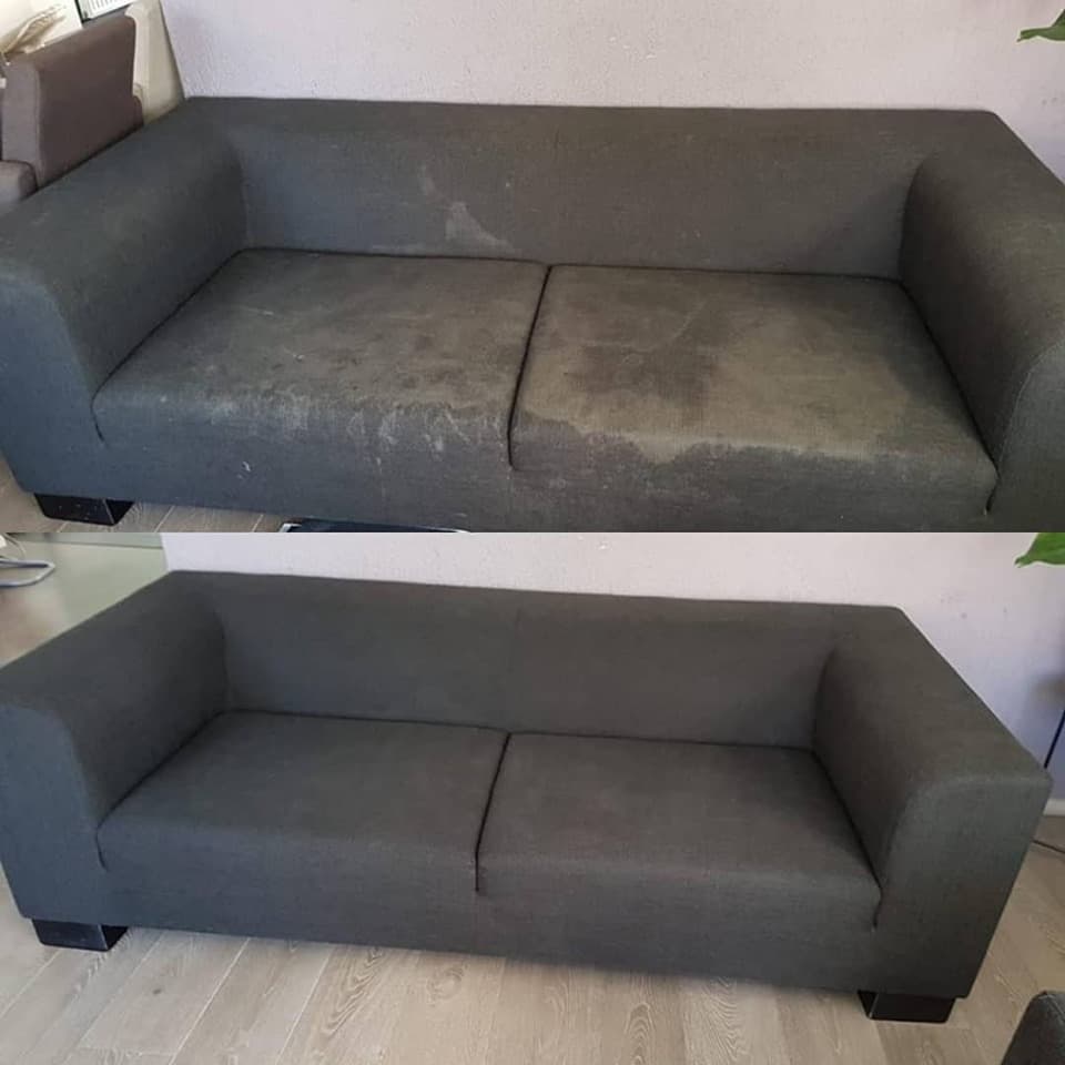 Dubinsko pranje nameštaja