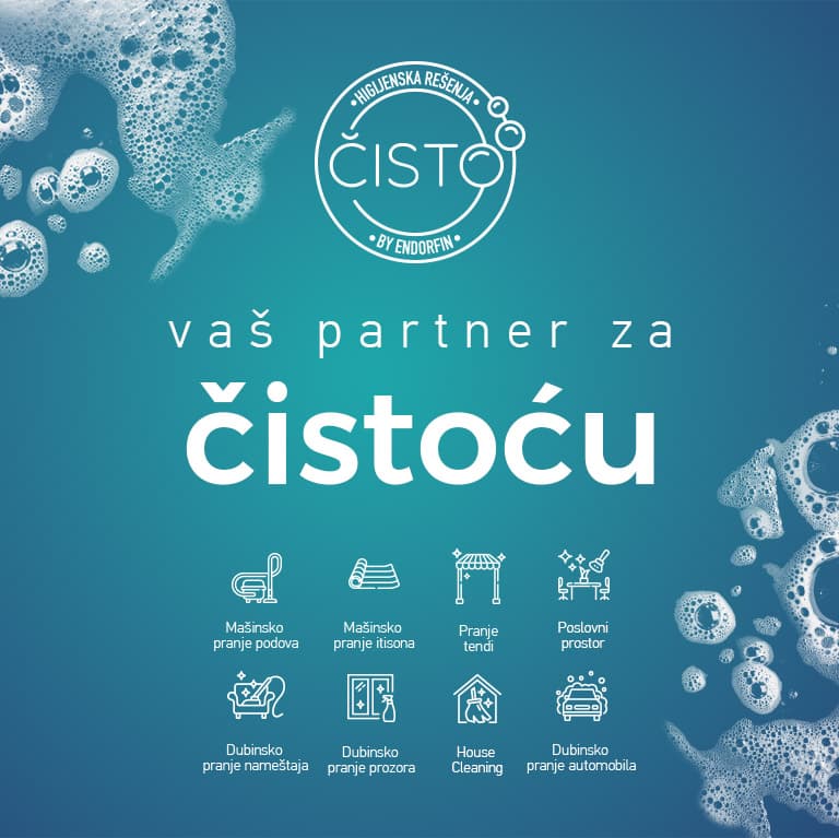 Kontakt ČISTO