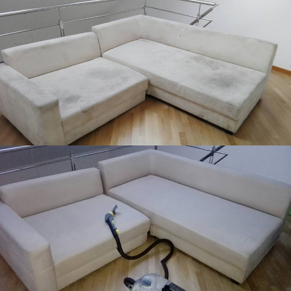 kako ocistiti kauc