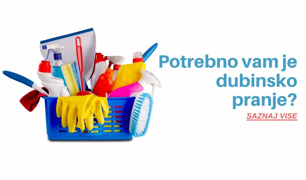 dubinko pranje